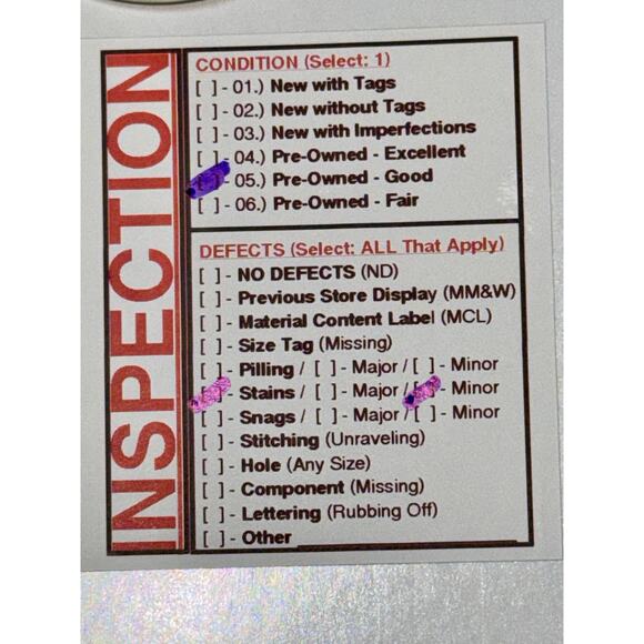 Abercrombie & Fitch The Loose Short High Rise Blue Denim Jean Shorts Size 23 000 - Picture 6 of 8